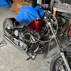 バイク ヤマハ　ビラーゴ250
の画像