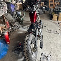 バイク ヤマハ　ビラーゴ250
の画像