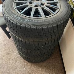 175/65R14  スタッドレスタイヤ　ホイールセット2018年