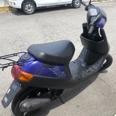 (完売御礼)⭕️YAMAHAアプリオタイプ2です。4LVメチャクチャ早いです‼️⭕️の画像
