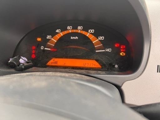 AZ-ワゴン 12万km‼️ 車検付き‼️ 乗ってかえれます！ ナビ 、ETC付き！ 