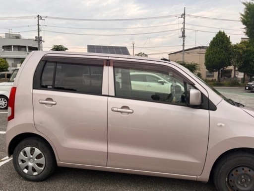 AZ-ワゴン 12万km‼️ 車検付き‼️ 乗ってかえれます！ ナビ 、ETC付き！ 
