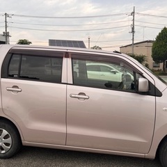 AZ-ワゴン 12万km‼️ 車検付き‼️ 乗ってかえれます！ ナビ 、ETC付き！ の画像