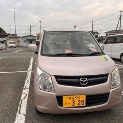 AZ-ワゴン 12万km‼️ 車検付き‼️ 乗ってかえれます！ ...