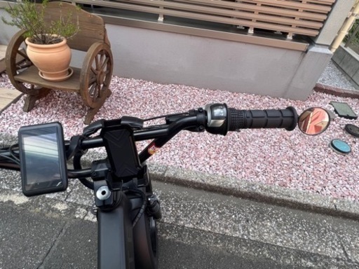自転車 MATE X