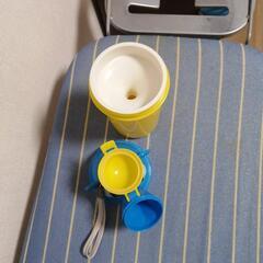 男の子用の小便器