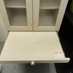 ユーアイ　食器棚　キッチンボード　w60cm　モノ市場半田店【131】の画像