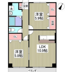 【🍒入居費用13万円🍒】✨審査No1✨ ⭕️外国人可⭕️   ❤️‍🔥内房線「君津」駅 徒歩22分❤️‍🔥 - 君津市