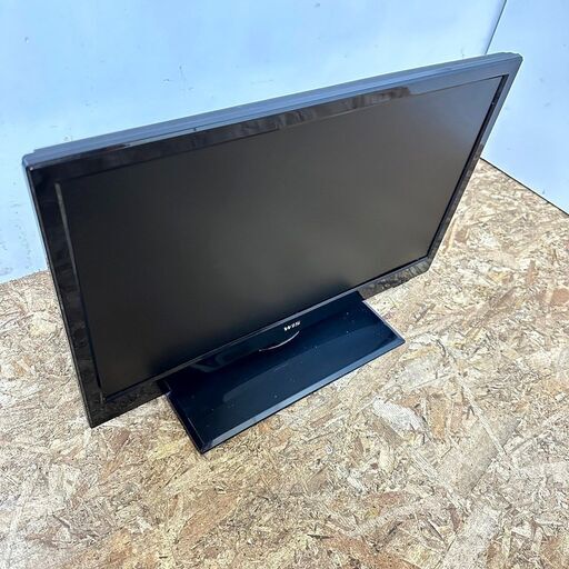 【ジモティー特別価格】Wis テレビ TLD-19HDVR 2018年製 19型