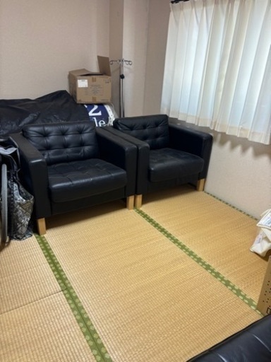 家具 ソファ 3人掛けソファ