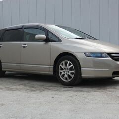 ■802★ホンダ　オデッセイ　L（平成16年）★ETC★シートカ...