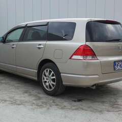 ■802★ホンダ　オデッセイ　L（平成16年）★ETC★シートカバー★Pシート★純正AW★盗難防止★★自社ローン★金利無し★通過率９０％★車体だけ販売できる★来店不要で買える★リモート商談できる★神奈川県厚木市発★業者なので安心★カスタムも車検もできます★の画像