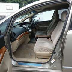 ■802★ホンダ　オデッセイ　L（平成16年）★ETC★シートカバー★Pシート★純正AW★盗難防止★★自社ローン★金利無し★通過率９０％★車体だけ販売できる★来店不要で買える★リモート商談できる★神奈川県厚木市発★業者なので安心★カスタムも車検もできます★の画像