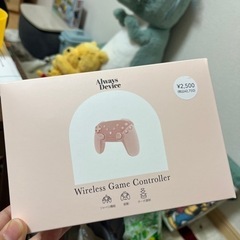 Switch コントローラー