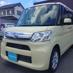 人気のタント！　内外装綺麗です！ H25 LA600S　走行少な...