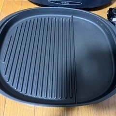 ホットプレート　今日だけ100円にしますの画像