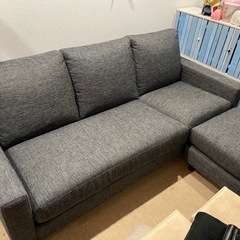 家具 ソファ 3人掛けソファ