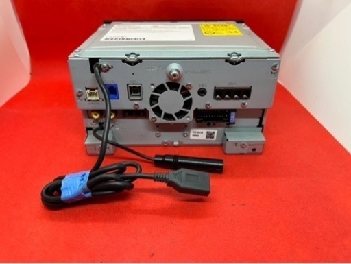 KENWOOD 2024春地図　MDV-D504BT新品パーツ＋新品バックカメラ