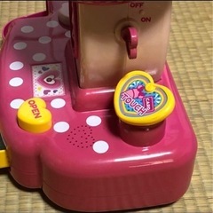 レジのおもちゃ　ミニーマウスの画像