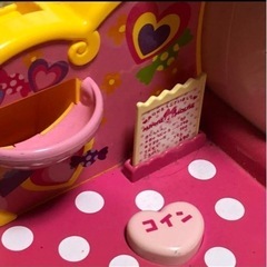 レジのおもちゃ　ミニーマウスの画像