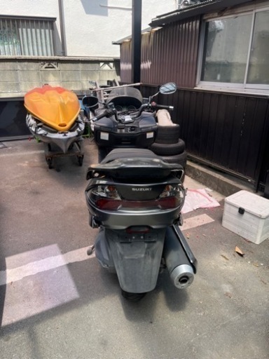 スズキ　46スカイウェブ250　