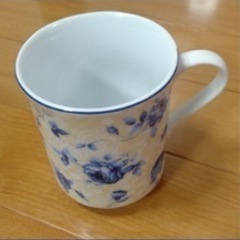 NARUMI ナルミ　マグカップ(鳴海陶器)