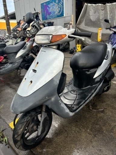 レッツ2‼️ 早期引き取り希望‼️ クレカ決済可能‼️