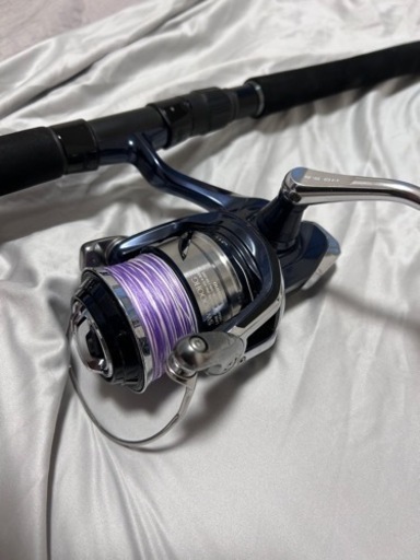 ショアジキタックル