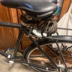 自転車 クロスバイクの画像