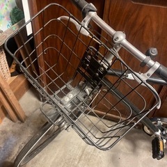 自転車 クロスバイクの画像