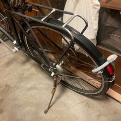 自転車 クロスバイクの画像