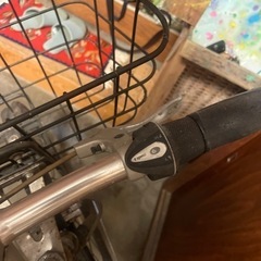 自転車 クロスバイクの画像