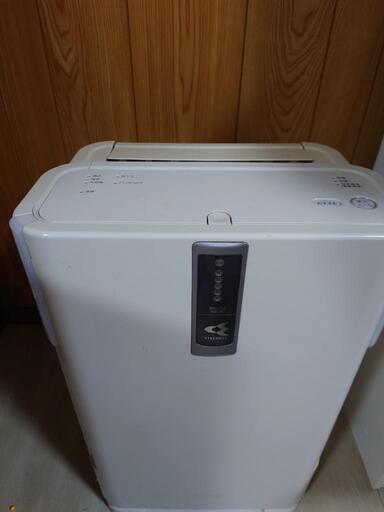 【美品】除湿加湿空気清浄器