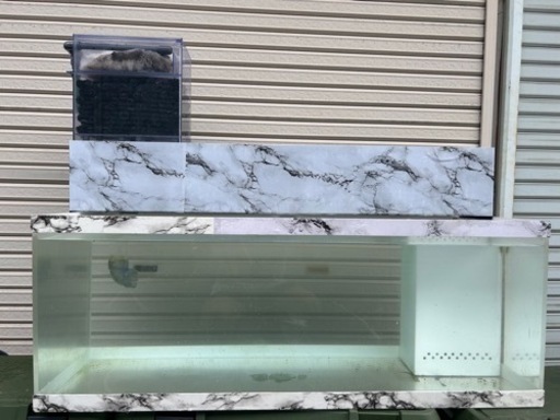 アクリル1200水槽