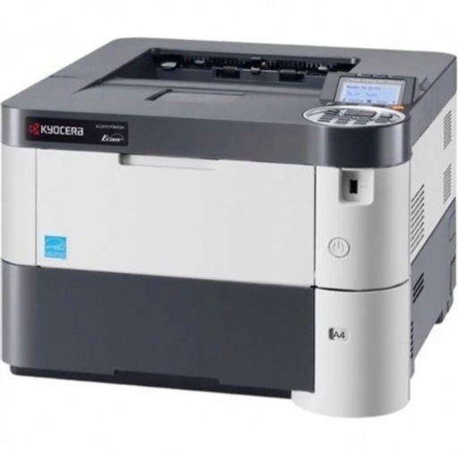 【値下げ中！】京セラ レーザープリンター A4モノクロ ECOSYS P3045dn