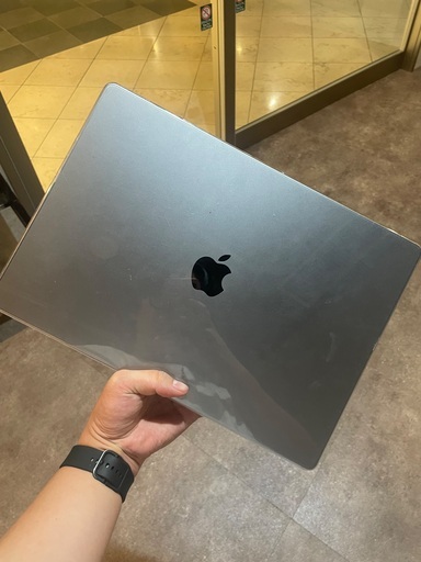 MacBookPro M1MAX 16インチ 16GB 1TBSSD