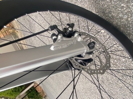 自転車 マウンテンバイク