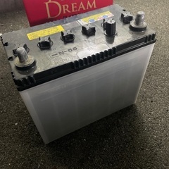 昭和電工品　廃バッテリー