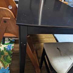 家具 テーブルの画像