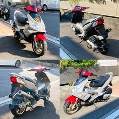 PGO G-MAX150 破格に安いです^_^お探しの方はお早めに♪ [爆裂SALE中]の画像