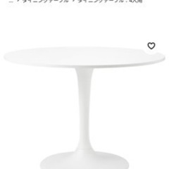 IKEAテーブル docksta