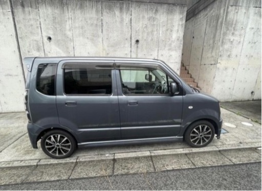 値下げしました！乗って帰る方限定値下げアリ！！ワゴンR RR-DI