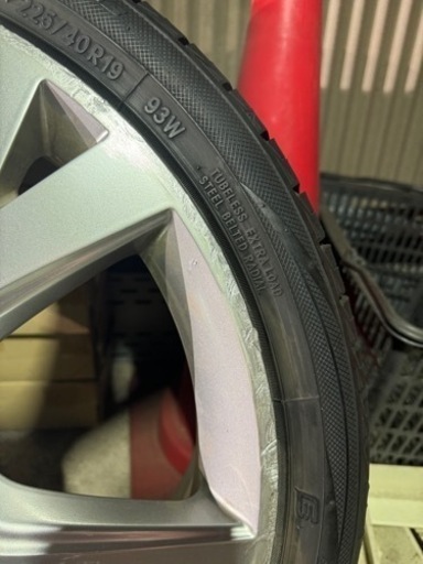 車　タイヤ、ホイール モデリスタ