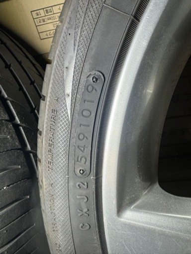 車　タイヤ、ホイール モデリスタ