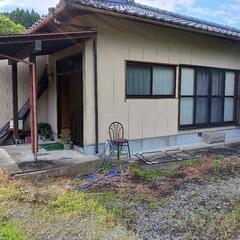 只今商談中❗昭和63年築ーすぐ住めます！下水道、プロパンガス、ク...