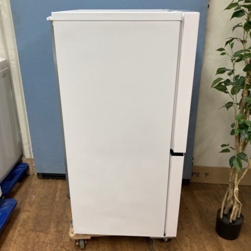 S123 ⭐ Hisense 冷蔵庫 (130L) 2ドア 2020年製 S123 Hisense 冷蔵庫 (130L) 2ドア 2020年製 動作確認済