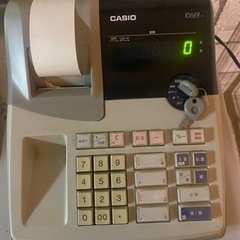 レジの画像