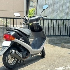 ☆早い者勝ち☆ 　実働原付バイク【ホンダディオ】の画像