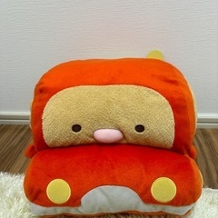 すみっコぐらし BIGぬいぐるみ とんかつ