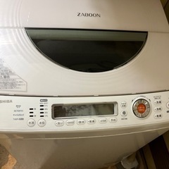 家電 生活家電 洗濯機の画像